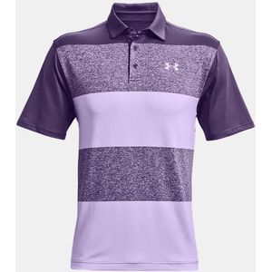 Under Armour - Playoff 2.0 - Poloshirt - Paars
