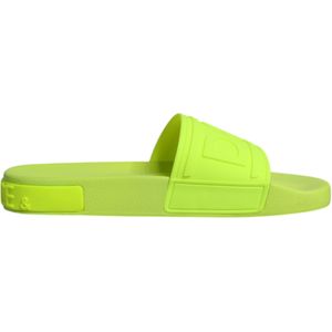 Portofino Slippers Neon Geel Stijl
