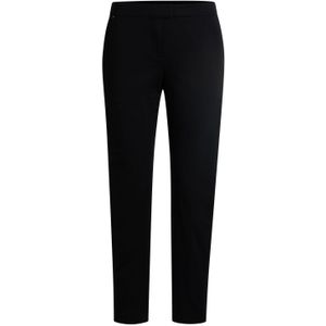 Boss Dames/Dames Tobaluka10 Slim Broek (Zwart)