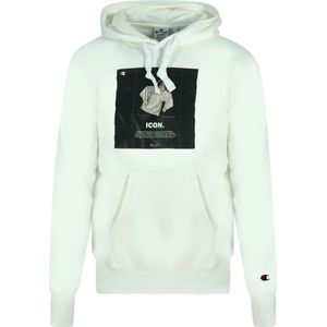 Kampioen - Icon Logo - Hoodie - Wit