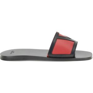 Valentino Garavani, Dames, Schoenen, Rood, Maat: 37 EU Leer,