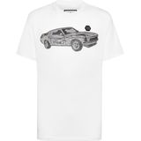 T-Shirt Ronde Hals Racing