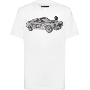 T-Shirt Ronde Hals Racing
