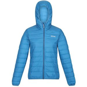 Regatta Dames/Dames Hillpack Puffer Jacket (Vallarta Blauw)