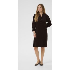 CULTURE Blousejurk 'Rhaena'  mokka