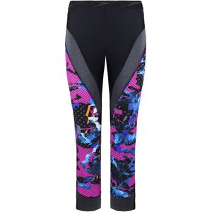 Speedo - Stormza Inject Legging - Zwart - Dames - Actieve Sportkleding