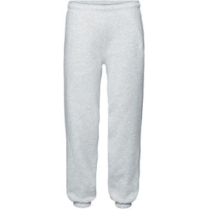 Fruit of the Loom Heren Premium Heather Joggingbroek (Heide Grijs)