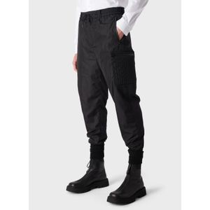 Herenbroek Emporio Armani in Zwart