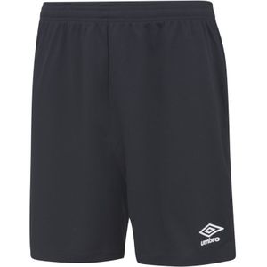 Umbro Heren Club II Shorts (Koolstof)