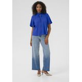 Kaffe - KALianna - Blouse - Kobaltblauw
