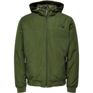 ONLY & SONS Gewatteerde Jas ONSDAMIAN Olive Night - Maat XL