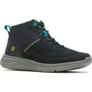 Hush Puppies Heren Elevate Chukka Laarzen (Zwart)