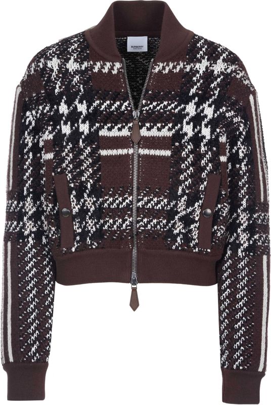 Burberry - Bomberjack - Bruin - Dames