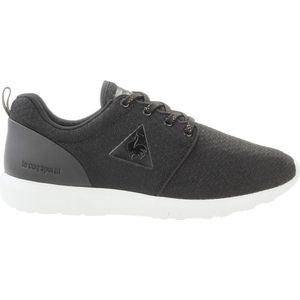 Le Coq Sportif - Dynacomf Feminine - Damestrainers - Zwart