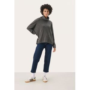 Pullover Loose fit dark grey