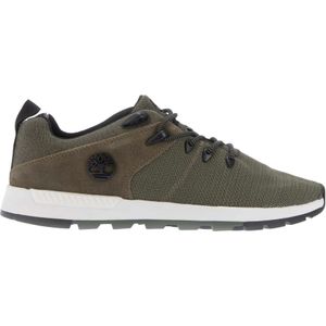 Timberland Heren Sprint Trekker Laag Sportschoenen (Groen)