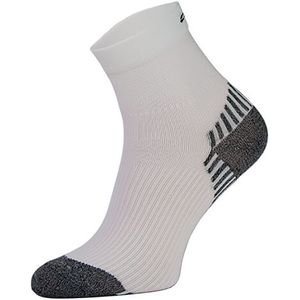Comodo - Laag uitgesneden hardloopsokken voor enkels - Wit
