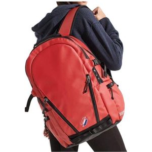 Superdry Code tarp backpack