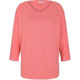 Tom Tailor, Dames, Truien, Roze, Maat: XL