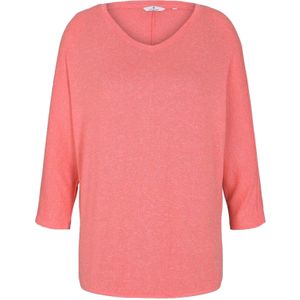 Tom Tailor, Dames, Truien, Roze, Maat: XL
