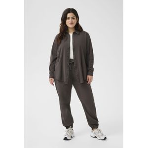 Overhemd met lang mouwen Regular fit Black Oyster