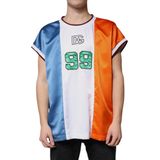 Dolce & Gabbana - Crew Neck - T-shirt - Multicolor