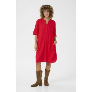 Jurk Straight fit High Risk Red