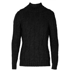 Xagon Man - Coltrui - Zwart - Heren - Wol