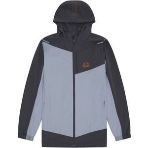 Ellesse Heren Corsarno Trainingsjack (Donkergrijs/Lichtgrijs)