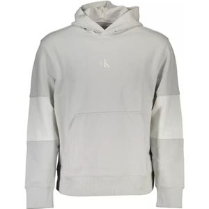 Calvin Klein - Trui - Blauw - Katoen