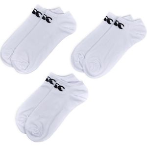 Canterbury Unisex Trainingssokken voor volwassenen (pak van 3) (Wit)
