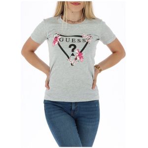 Guess Dames Grey T-Shirt