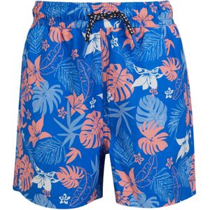 Regatta Jongens Skander III Hawaiian Zwemshort (Oxford Blauw)