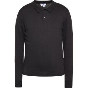 Mo - Jumper - Zwart - Heren