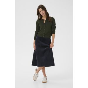 Vest NoelaniPW Regular fit khaki