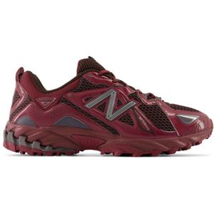 Men's New Balance 610T Trainers in Red