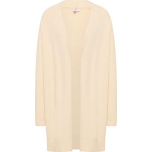 IZIA lang gebreid vest gaya