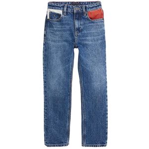 Jeans Tommy Hilfiger Skater Jean Gerecycled Blauw