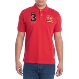 La Martina - YMP315-PK031 - Herenpolo - Korte Mouwen