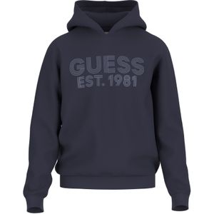 Guess - BEAU - Hoodie - Zwart