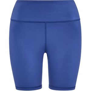 Mymo Korte broek Dames kobalt blauw