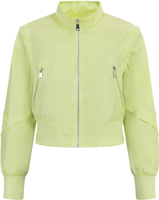 Mymo - Blouson Jas - Kalk - Dames