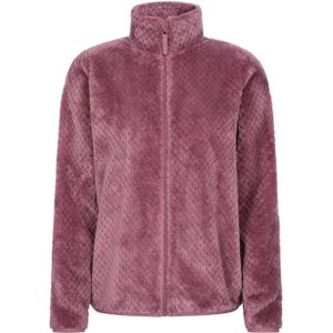 Mountain Warehouse Dames/Dames Ivy Honingraat Fleece Top (Roze)