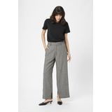 Pants Suiting KAthilda Pants Suiting Regular fit dark grey