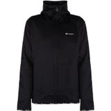 Champion - Blouse - Zwart - Mannen - Getailleerde Snit - Verstelbare Capuchon