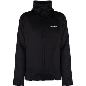 Champion - Blouse - Zwart - Mannen - Getailleerde Snit - Verstelbare Capuchon