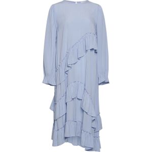Sierra Frill-jurk in lichtblauw