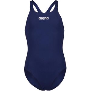Arena Meisjes Team Swim Pro Eendelig Zwempak (Marine)