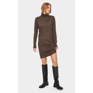 Jurk Regular fit Major Brown