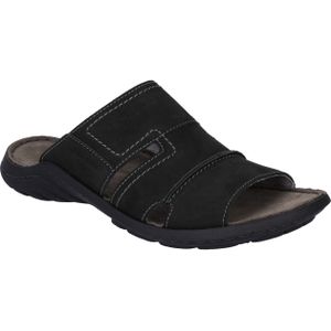 JOSEF SEIBEL - Logan 38 - Sandaal - Zwart